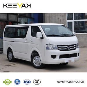 Furgone Elettrico Foton 4x2 da 15 Posti, Minibus per Viaggi d'Affari, Auto di Medie Dimensioni per Trasporto Passeggeri - Product Image 2