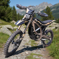 Moto tout-terrain Sur Ron ultra Bee pas chère, 90 km, 120 km/h, Surro ultra Bee 21 kW