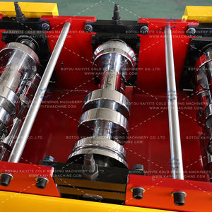 Machine de formage de panneaux de toiture métalliques entièrement automatique, ligne de production de profilés, vente directe d'usine - Product Image 4