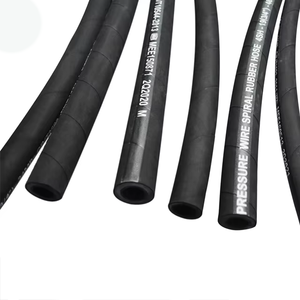 أنبوب مطاطي سيليكون مرن للاستخدام الصناعي/سيليكون مقذوف Manguera De Goma - Product Image 4