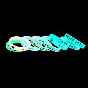 Class of 2026 Silicone Wristbands Graduation <b>Bracelets</b> Celebrating Congrats Grad <b>Bracelet</b> for Teacher Students Party Supplies - Product Image 6