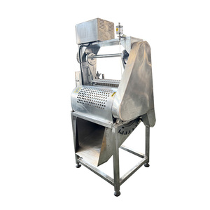 Machine industrielle électrique à dénoyauter les cerises, les fruits, les légumes et les pruneaux, pour la transformation alimentaire, avec moteur - Product Image 5