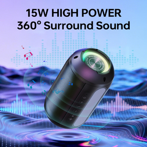 Rugged <span class=keywords><strong>Magnetic</strong></span> núi loa 15 Wát âm thanh lớn với nhiệm vụ nặng nề nam châm cho xe nâng kho hội thảo sử dụng - Product Image 4