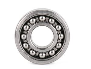 Rodamientos de Bolas de Acero Inoxidable 304SS, Jaula PE/304, Rodamiento Rígido de Bolas 6001, 12x28x9mm - Product Image 2