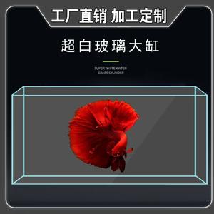 <span class=keywords><strong>Aquarium</strong></span> en verre transparent pour bureau ou maison, <span class=keywords><strong>aquarium</strong></span> écologique pour salon, disponible en grand, moyen et petit format. - Product Image 6