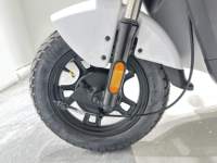 The New Electric Motorcycle Durable Delivered 500 Watt Motor Two Wheeled Electric Bicycles Exclude Battery