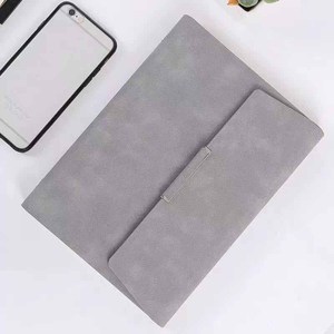 Juego <span class=keywords><strong>de</strong></span> caja <span class=keywords><strong>de</strong></span> regalo con impresión <span class=keywords><strong>de</strong></span> logotipo personalizado A5 PU Tapa dura estampado dorado planificador <span class=keywords><strong>de</strong></span> reuniones <span class=keywords><strong>de</strong></span> negocios cuaderno al por mayor - Product Image 4