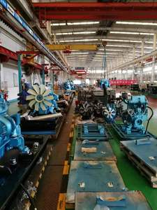 Motore Marino Diesel Weichai CW200 da 1100hp, 1210hp, 1350hp, 1400hp, 1958hp per Imbarcazioni - Product Image 4