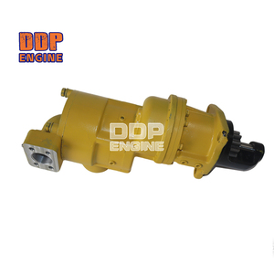 มอเตอร์สตาร์ทเครื่องยนต์ดีเซล 246-3274 2463274 261-1552 2611552 150TMPFR สำหรับรถแทรกเตอร์ Caterpillar Ingersoll-Rand รุ่น C7 C9 C15 C18 - Product Image 1