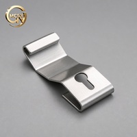 Étiquette de marquage de câble robuste en acier inoxydable SS316 gravée au laser et étiquette d'identification de fil offshore