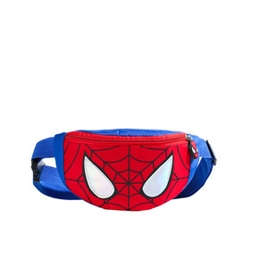 Borsa a Tracolla per Bambini con Motivo Spider-Man, Stile Anime e Cartone Animato, Alla Moda per Ragazzi e Ragazze, Borsa a Tracolla Singola Invernale - Product Image 5