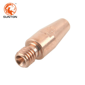<span class=keywords><strong>ST</strong></span> En stock Pointe de contact MTB 350 Pointes de contact de soudage par robot Pointes de soudage Pièces de rechange - Product Image 5