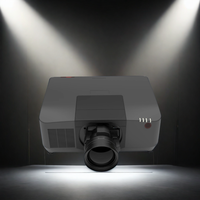 Projecteur laser 3LCD FIYIN 2026 4K Ultra HD 32000 Lumens pour publicité extérieure, cinéma 3D, entreprises et éducation