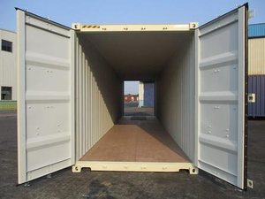 Conteneur tunnel High Cube de 40 pieds (Accès double extrémité). - Product Image 3
