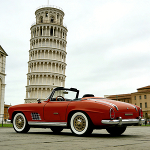 Kart électrique haute vitesse 72V modèle 300SL, monoplace - Product Image 1