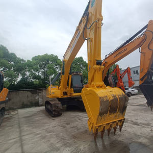 Excavadoras usadas rentables KOMATSU Original 20 toneladas con componentes de núcleo Bomba de motor original Producto japonés - Product Image 5