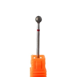Fresa de diamante para uñas, broca rotativa para manicura y pedicura, limas para pulir cutículas, herramienta accesoria para limpiar y pulir gel. - Product Image 6