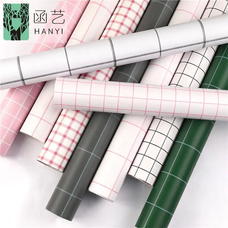 Papel tapiz de vinilo 3d de China para niños, papel tapiz decorativo para pared
