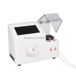 Automatischer Titration skorn Fettsäure wert tester Alter Getreide qualitäts test Brauner Reis und Weizen fettsäure Schnelltest - Product Image 3