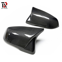 Kit carrosserie en fibre de carbone pour BMW X1 F48 LCI : Lame avant, jupes latérales, diffuseur arrière, spoiler de toit, calandre, coques de rétroviseurs, spoiler arrière