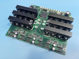 Tout nouveau panneau de chariot BYHX 5113/4720 3 têtes 3 H V1.10 pour imprimante Allwin/yaselan/human/<span class=keywords><strong>bossron</strong></span>/addtop avec 3 mois de garantie - Product Image 4