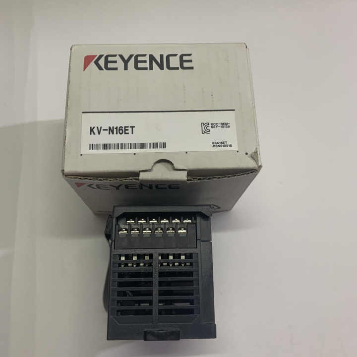 Base Unit DC Power Supply Type Transistor KEYENCE KV-N24DT