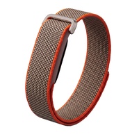Bracelet connecté sportif transfrontalier avec suivi de la fréquence cardiaque pour la connectivité, non étanche, en alliage d'aluminium