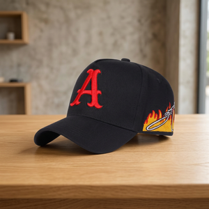 3D Embroidery Custom Vintage Street Style Waterproof Sporty Baseball <b>Cap</b> <b>for</b> <b>Men</b> <b>Winter</b> Warmth Knitted Sports Snapback <b>Cap</b> - Product Image 3
