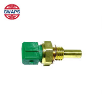 Sensor de temperatura del refrigerante 3609500U-E01 para el sensor automático del motor Great Wall 491Q