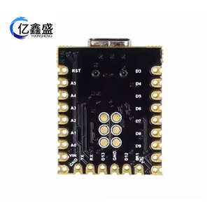 Carte de développement Arduino Nano Mini Atmega328P avec interface USB Type C 5V et CH340 UART SPI, montage sur circuit imprimé - Product Image 4
