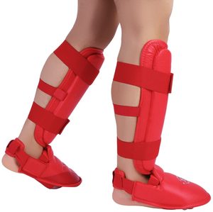 Muestra envío gratis woosung venta directa <span class=keywords><strong>de</strong></span> fábrica WKF <span class=keywords><strong>karate</strong></span> protector <span class=keywords><strong>de</strong></span> <span class=keywords><strong>Karate</strong></span> Shin pads <span class=keywords><strong>karate</strong></span> Shin Instep Guard para la venta - Product Image 3