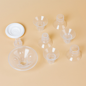 Inserto de Silicona sin BPA de 11MM, 12MM, 13MM, 15MM, 17MM, 19MM, 21MM, 24MM para Accesorios de Extractor de Leche S9/S10/S12 - Product Image 3