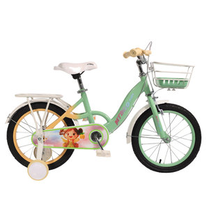 MTBGO Nuevo Diseño Certificado CE Bicicleta para Niñas, Bicicleta Deportiva de Una Velocidad con Llanta de Acero para Niñas - Product Image 1