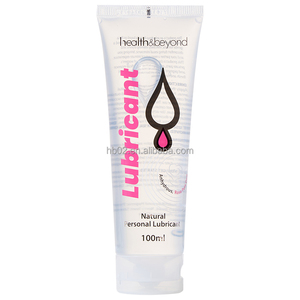 100ml Fragrance Free Natural Intimate Lubricant With Sodium Hyaluronate Non-sticky Personal <strong>Lubricating</strong> <strong>Gel</strong> - Product Image 5
