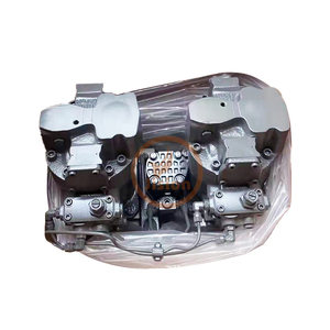 9195235 9191164 Bomba de Pistones Hidráulicos HPV102GW Bomba Hidráulica para ZX200 ZX200-3G - Product Image 2