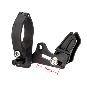 Guide-chaîne ZTTO pour <span class=keywords><strong>VTT</strong></span>, fixation E-Type 35-31.8mm, réglable, en nylon, pour système 1x - Product Image 2