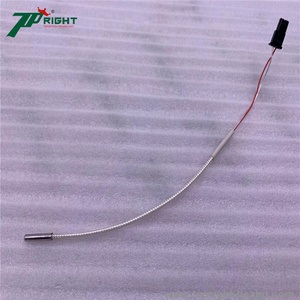 3x15mm with Connector JST PHR-<strong>3</strong> 3wire <strong>Pt100</strong> <strong>Sensor</strong> - Product Image 3