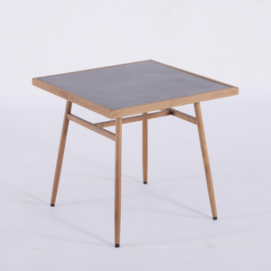 Set di Sedie da Giardino <span class=keywords><strong>Mobi</strong></span> di Alta Qualità, Sedia in Rattan PE con Braccioli e Schienale in Vimini - Product Image 4