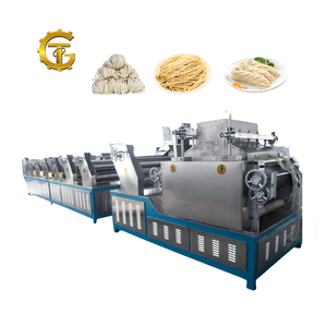 Máquina pequeña para hacer fideos Máquina de pasta fresca de acero inoxidable - Product Image 1