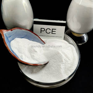 Additif pour béton Polycarboxylate Superplastifiant PCE en poudre pour <span class=keywords><strong>ciment</strong></span> Béton PCE - Product Image 4