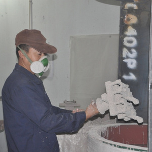 定制钢铸件小型机械零件精密铸造和加工服务 - Product Image 4