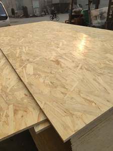 <span class=keywords><strong>Tablero</strong></span> de Aglomerado de Madera de Álamo y Pino de 4x8 pies, E0 E1, 15 mm, Melamina, OSB3, para Muebles, Construcción y Uso Decorativo - Product Image 5