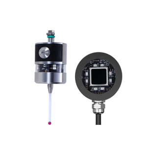 Sonde tactile 3D automatique sans fil haute précision, transmission infrarouge, déclencheur pour centres d'usinage multi-axes et inspection - Product Image 1