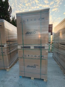 แผงโซลาร์เซลล์ใหม่ 650W 655W 660W 665W 670W JKM-66QL6-BDV ระบบพลังงานแสงอาทิตย์ - Product Image 5