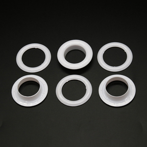 Quần áo nhựa Vòng không khí lỗ Vent nút mắt Fastener phụ kiện may mặc Nhựa dây giày - Product Image 1