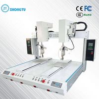 Equipo de Soldadura Automático para Línea de Producción Zhongtu, CA 110-240V, Calentamiento Cerámico para Placas PCB