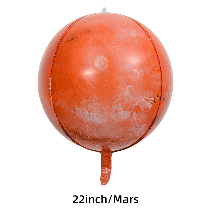 Mars orange
