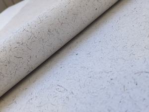 Eco Friendly Cotton <b>Pulp</b> Moisture Proof Coated Handmade Art Paper Sheets for Sustainable Packaging Stationery & Craft Use - Product Image 2