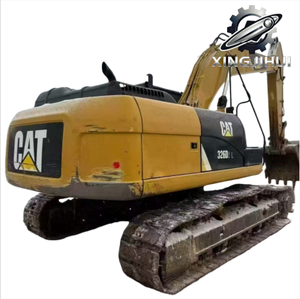 รถขุดตีนตะขาบ Caterpillar 326D2L 26 ตัน มือสองจากญี่ปุ่น เครื่องยนต์ CAT รถขุดขนาดใหญ่จากญี่ปุ่น - Product Image 1