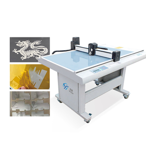 YT nhà máy cao chính xác Cutter <span class=keywords><strong>plotter</strong></span> giấy máy móc chế biến cho hộp máy cắt - Product Image 2